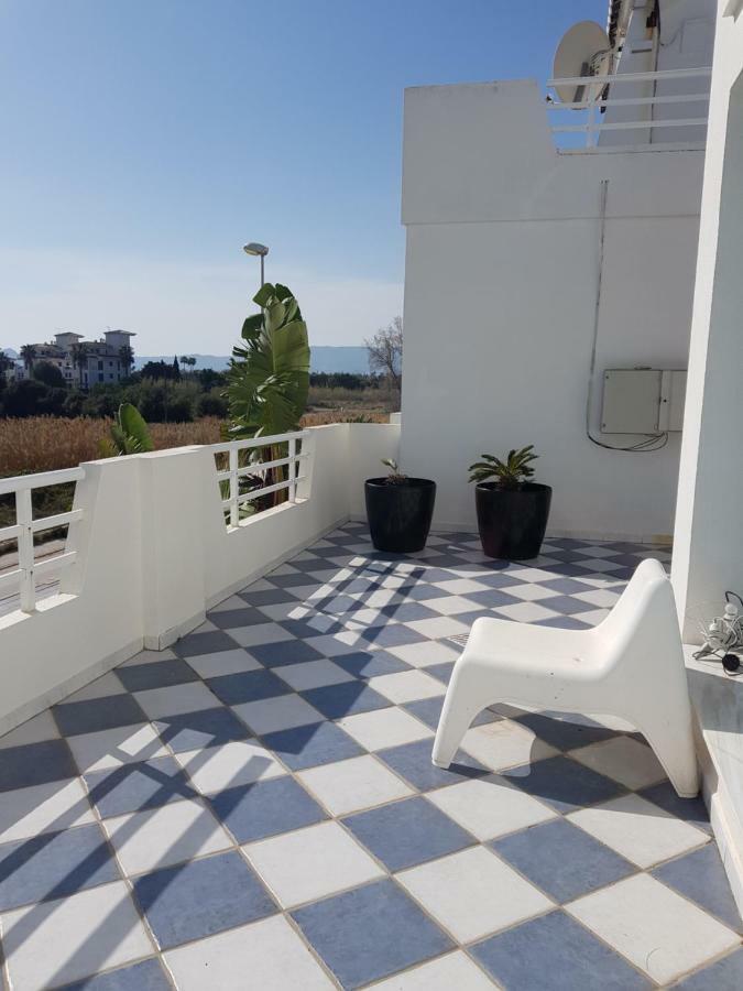 Casa Primera Linea Playa Denia Villa Ngoại thất bức ảnh