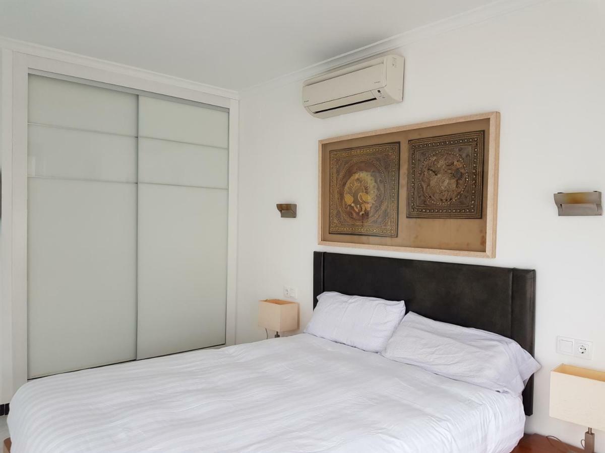 Casa Primera Linea Playa Denia Villa Ngoại thất bức ảnh