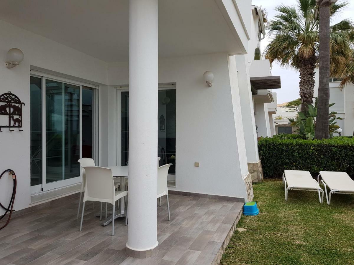 Casa Primera Linea Playa Denia Villa Ngoại thất bức ảnh
