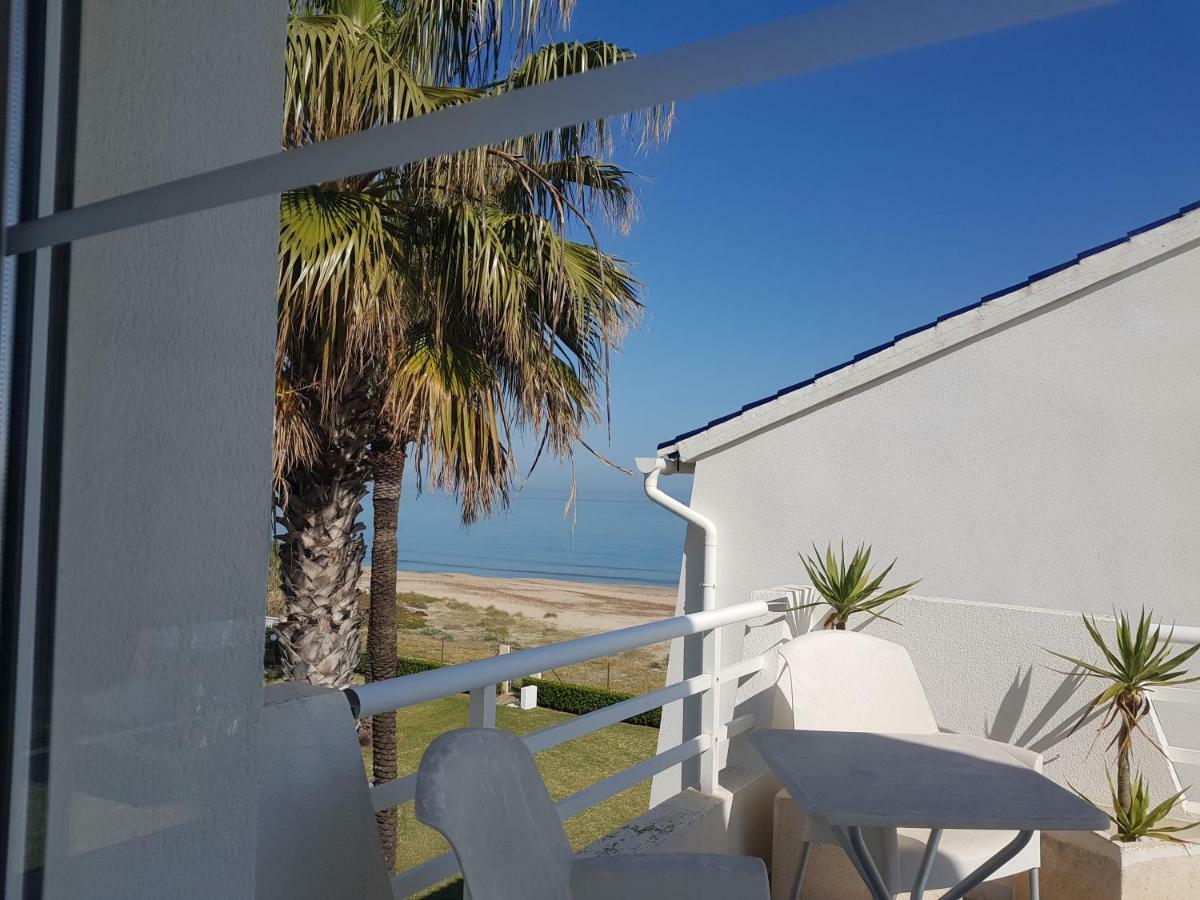 Casa Primera Linea Playa Denia Villa Ngoại thất bức ảnh