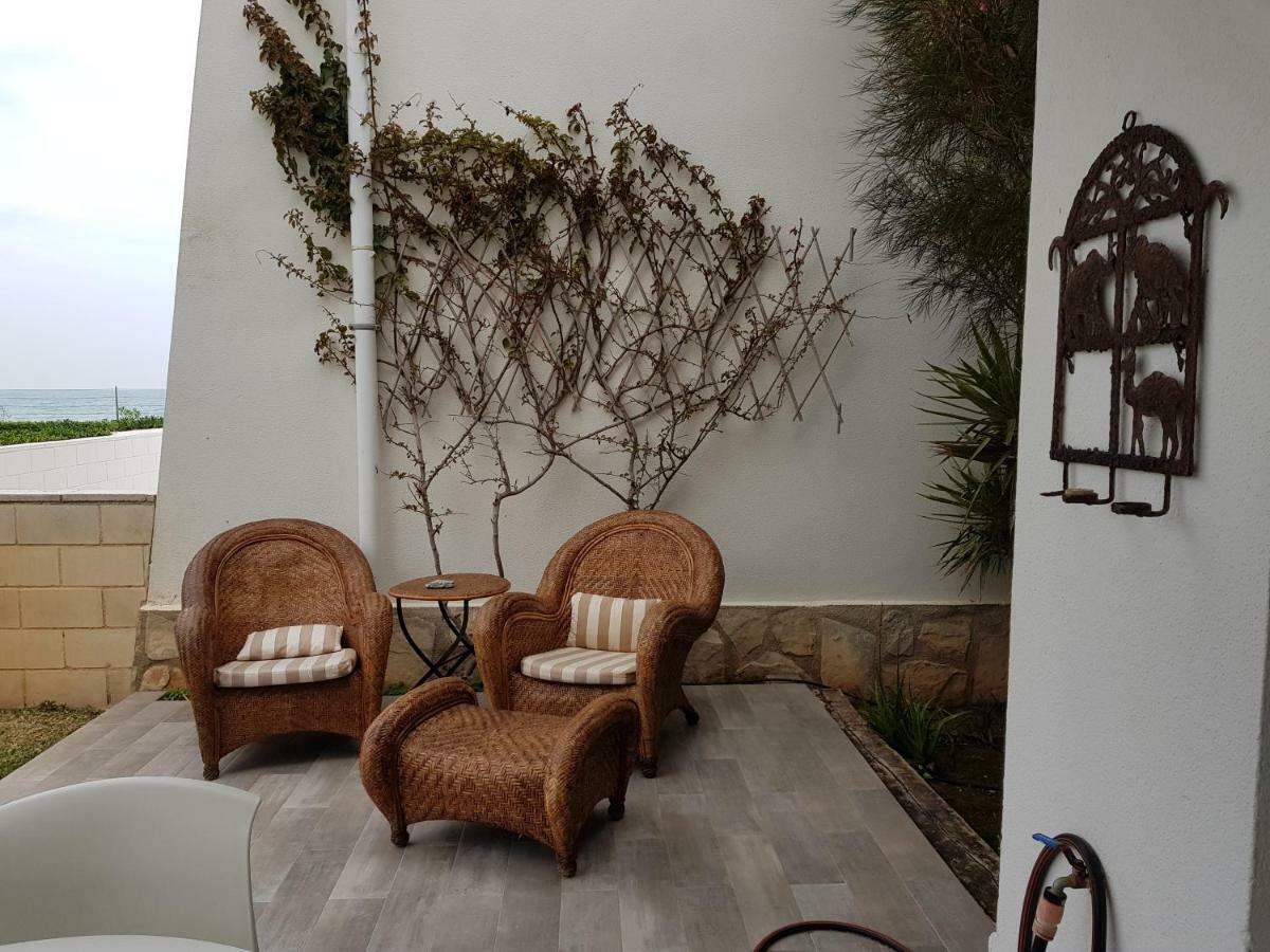 Casa Primera Linea Playa Denia Villa Ngoại thất bức ảnh