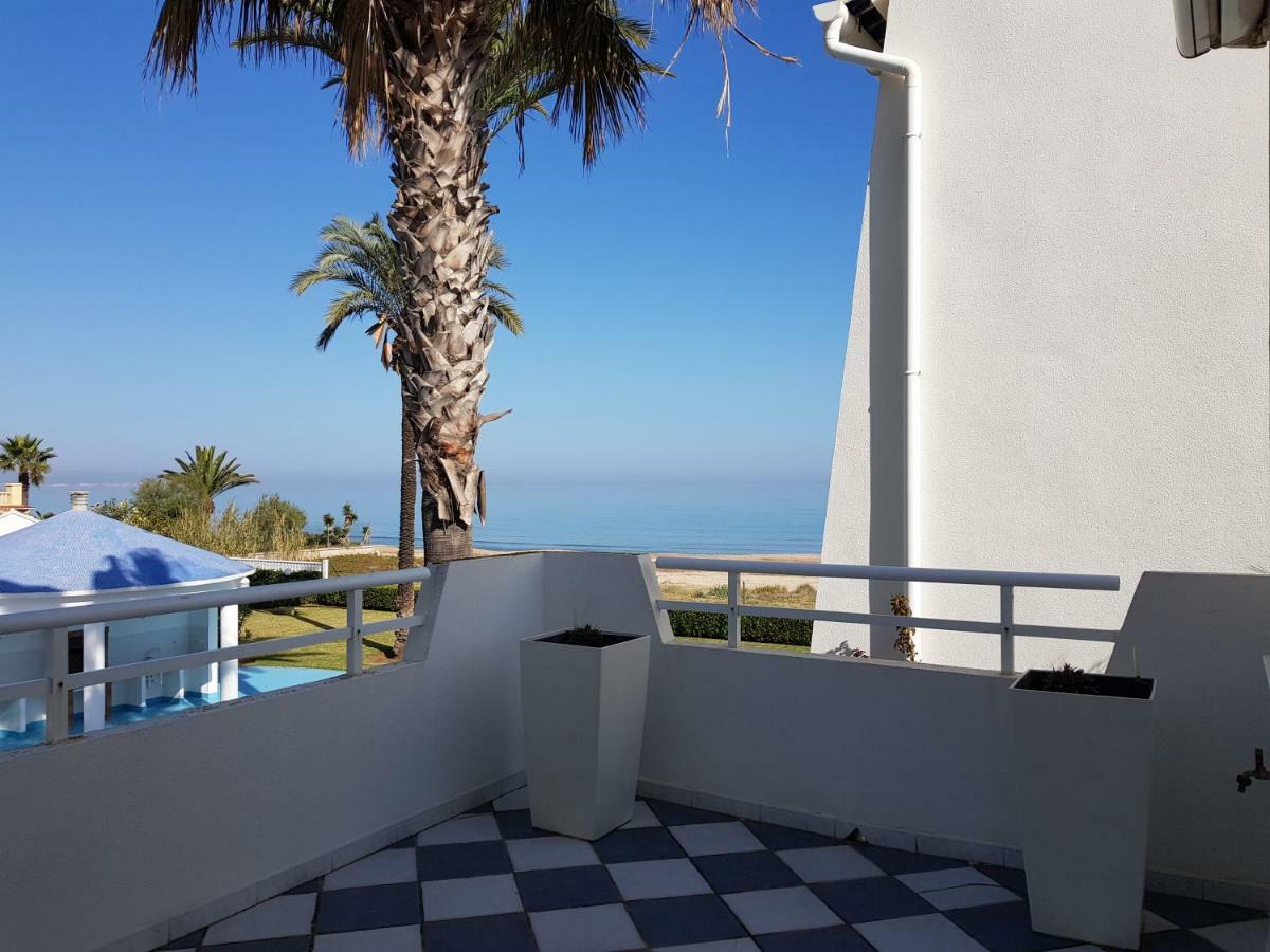 Casa Primera Linea Playa Denia Villa Ngoại thất bức ảnh