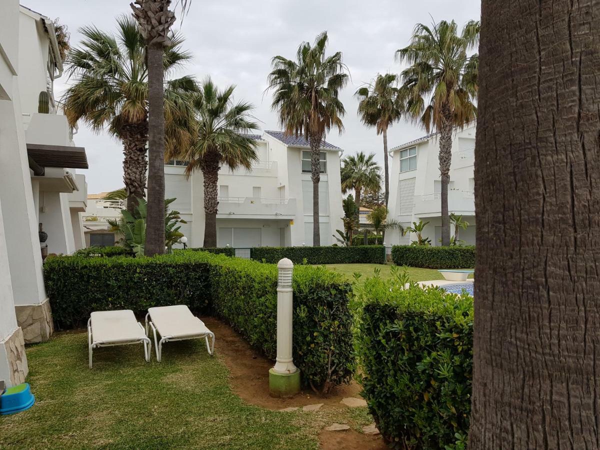 Casa Primera Linea Playa Denia Villa Ngoại thất bức ảnh