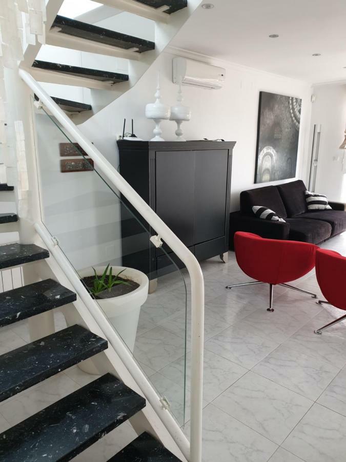 Casa Primera Linea Playa Denia Villa Ngoại thất bức ảnh