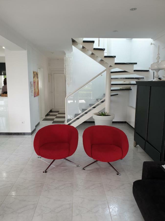 Casa Primera Linea Playa Denia Villa Ngoại thất bức ảnh