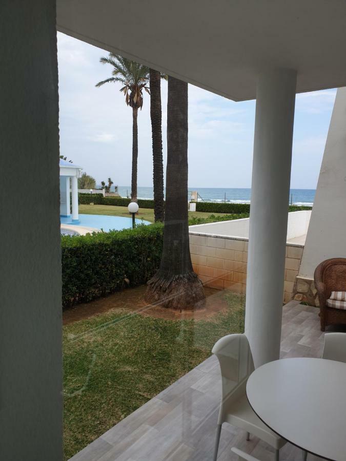 Casa Primera Linea Playa Denia Villa Ngoại thất bức ảnh
