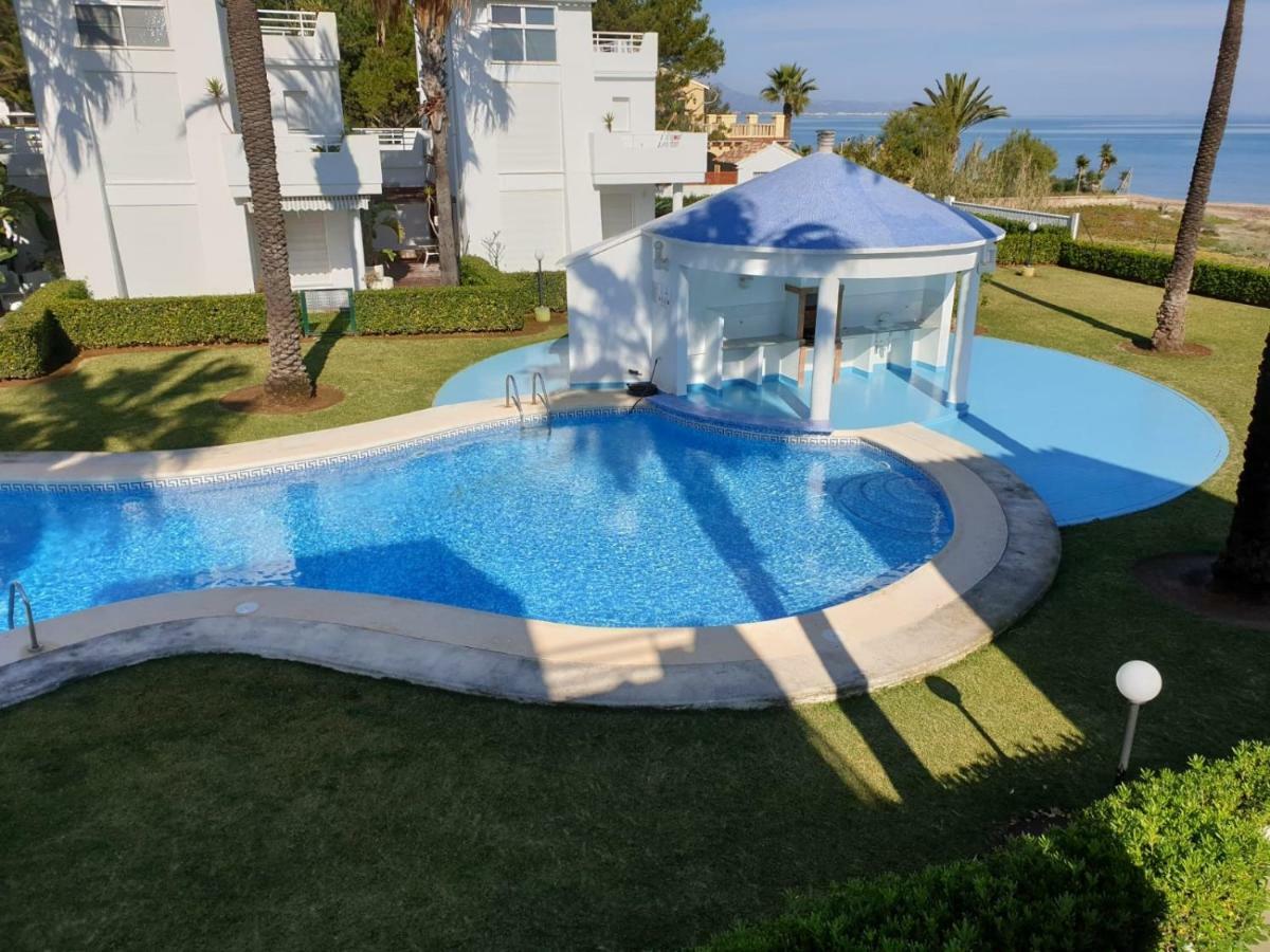 Casa Primera Linea Playa Denia Villa Ngoại thất bức ảnh