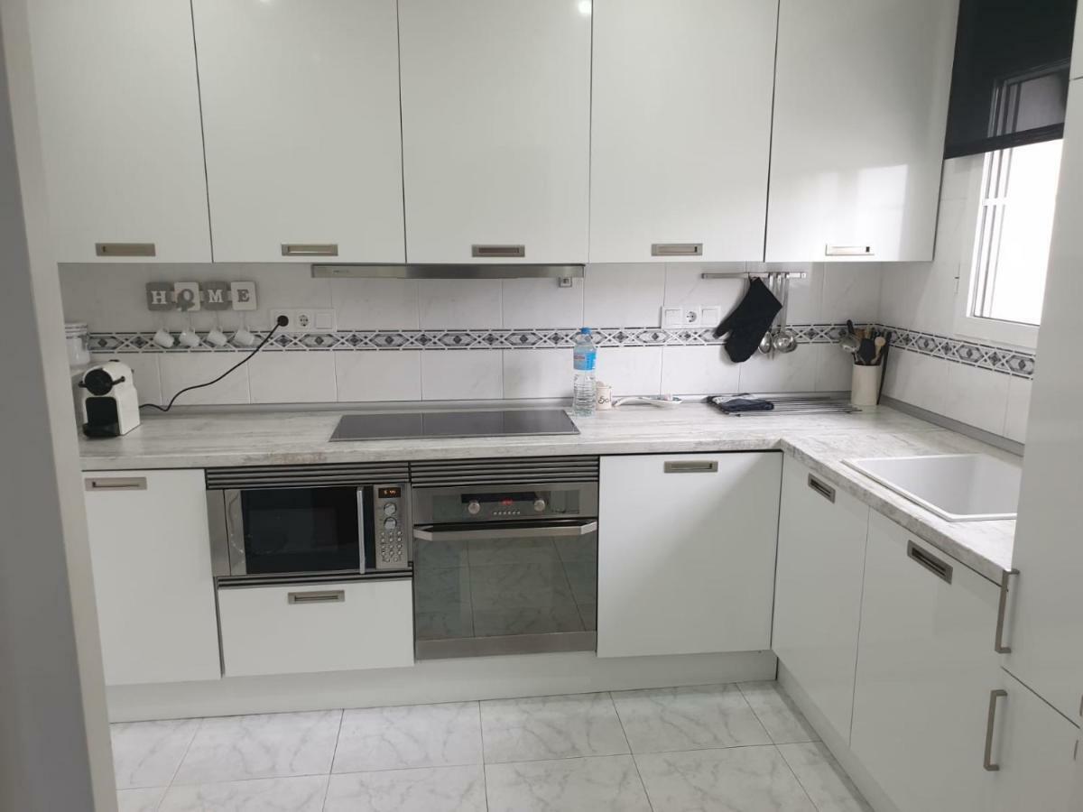 Casa Primera Linea Playa Denia Villa Ngoại thất bức ảnh