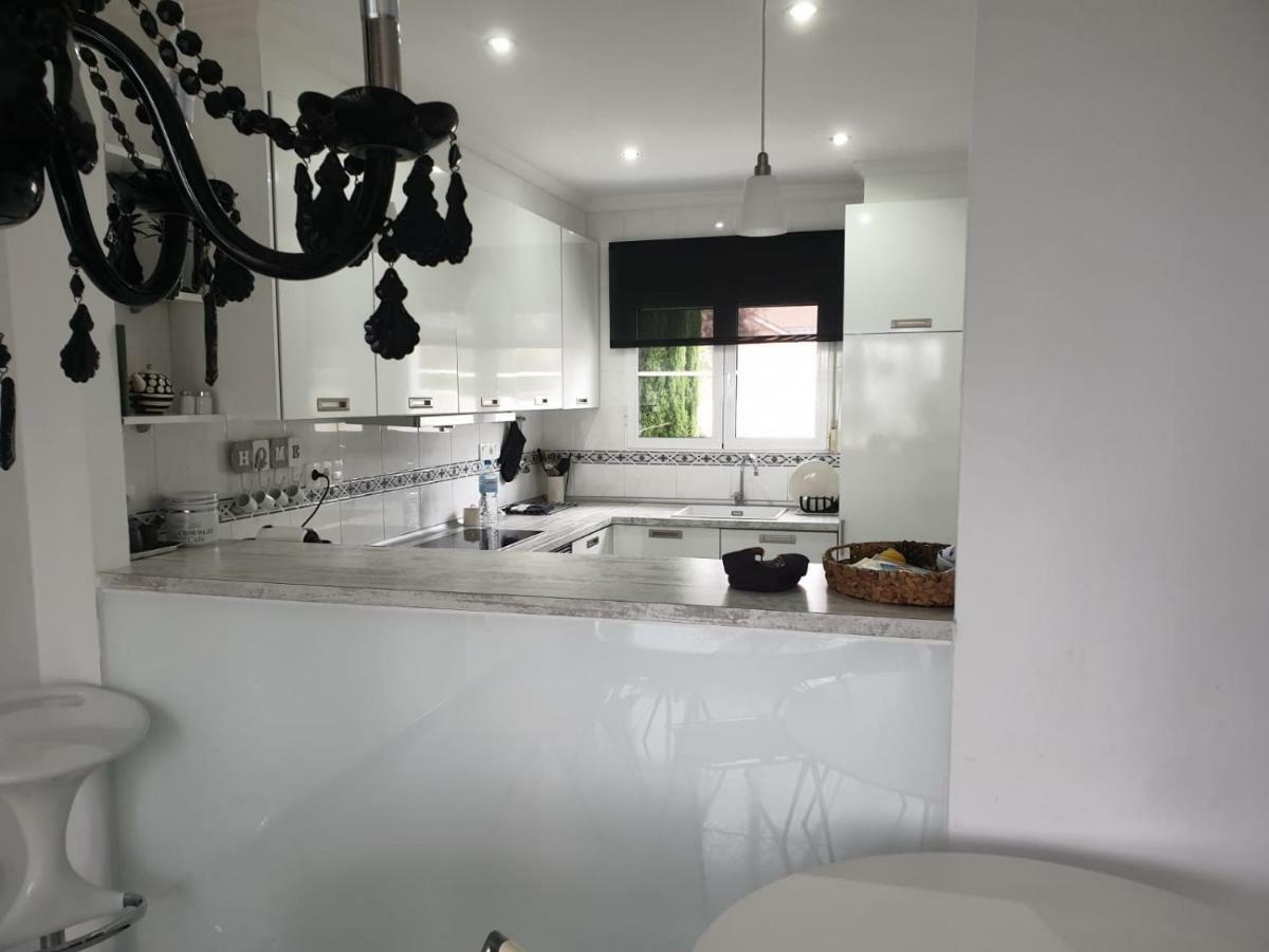 Casa Primera Linea Playa Denia Villa Ngoại thất bức ảnh