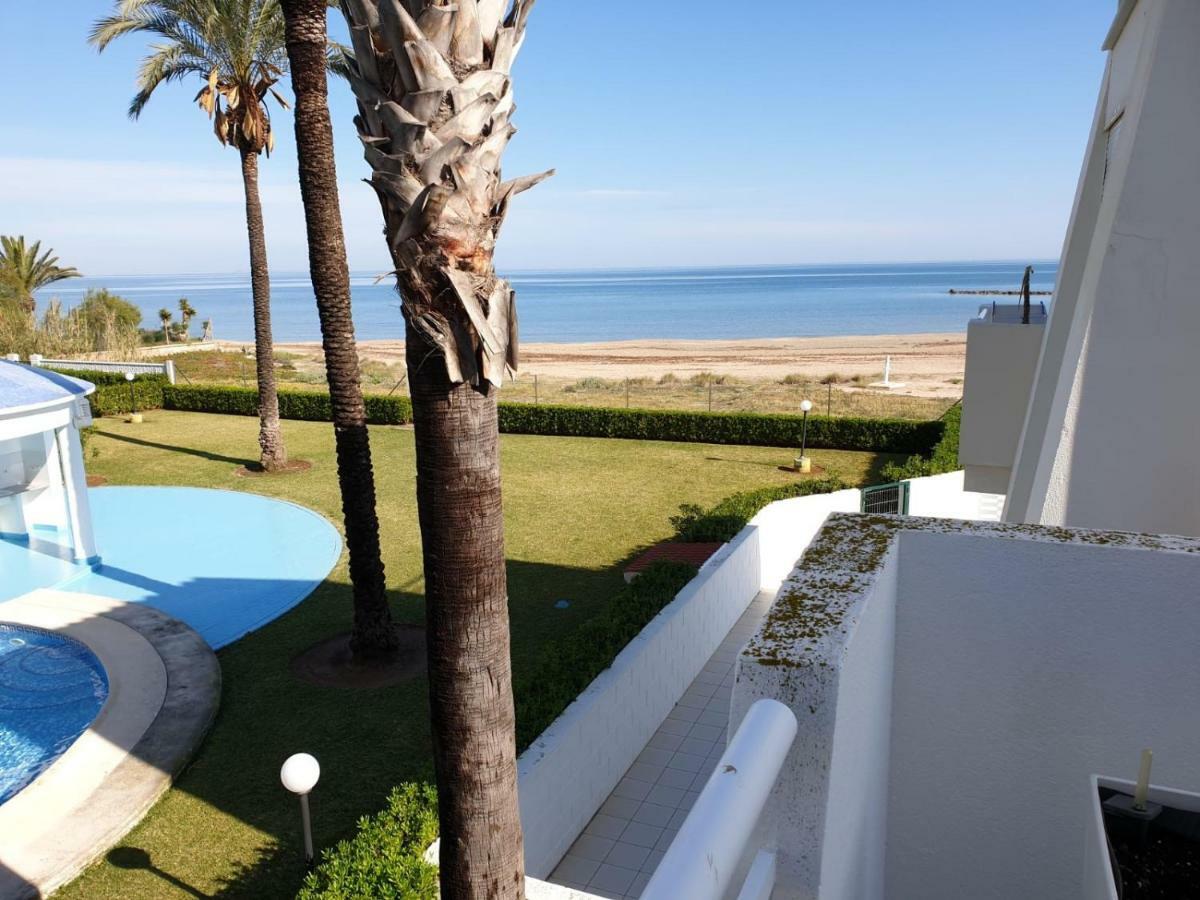 Casa Primera Linea Playa Denia Villa Ngoại thất bức ảnh