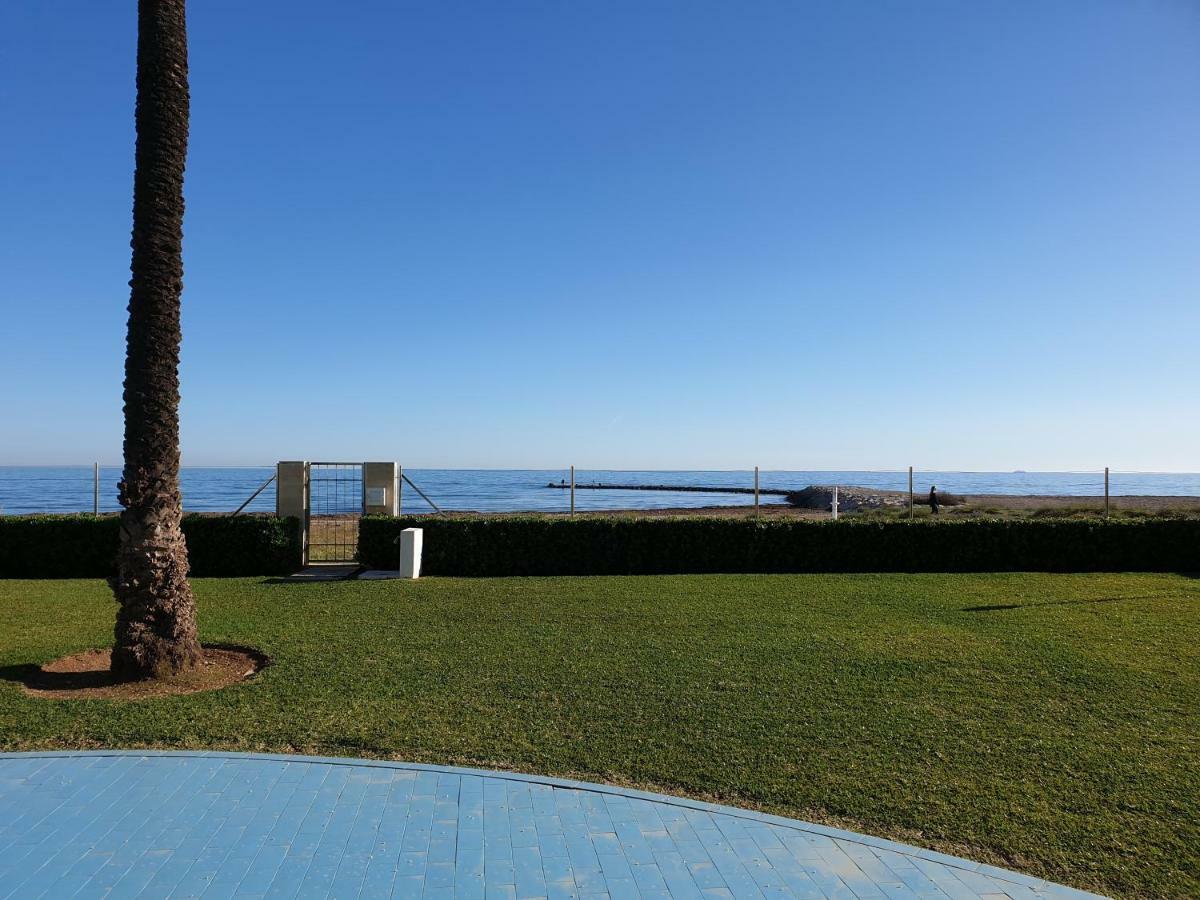 Casa Primera Linea Playa Denia Villa Ngoại thất bức ảnh