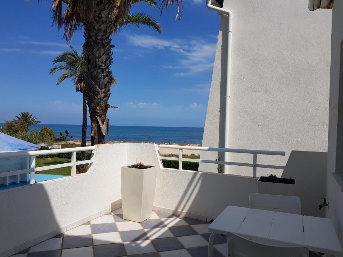 Casa Primera Linea Playa Denia Villa Ngoại thất bức ảnh