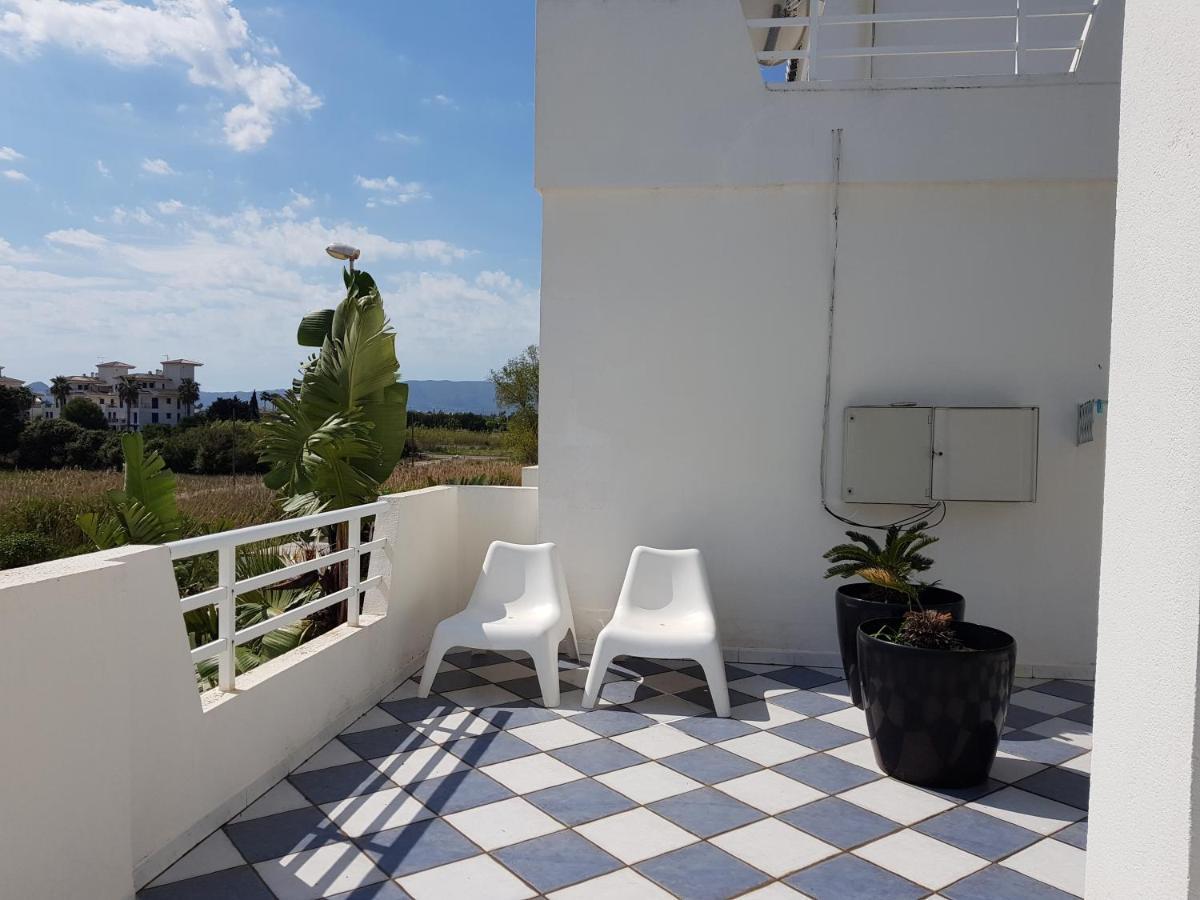 Casa Primera Linea Playa Denia Villa Ngoại thất bức ảnh